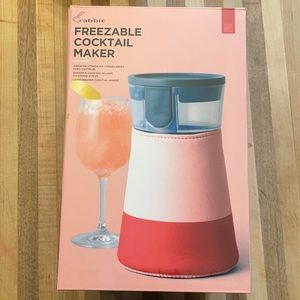 Rabbit Freezable Cocktail Maker